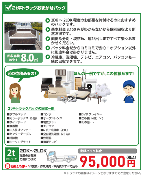 2t�g���b�N���C���l�ߕ���p�b�N